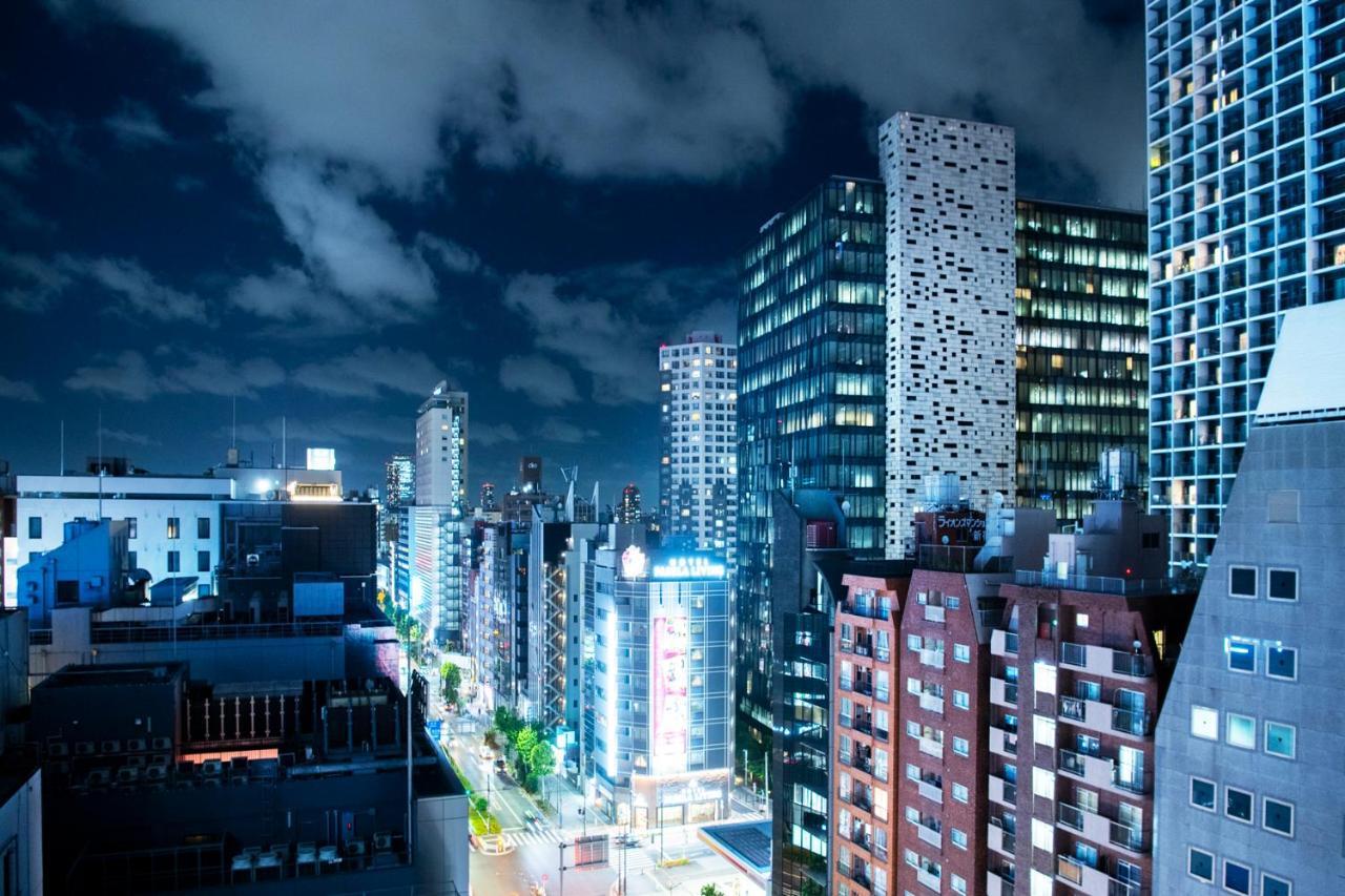 #9 3Mins To Station 1Stop To Shinjuku Stylish Apartment With Plenty Of Sunlight Tokyo Exterior photo