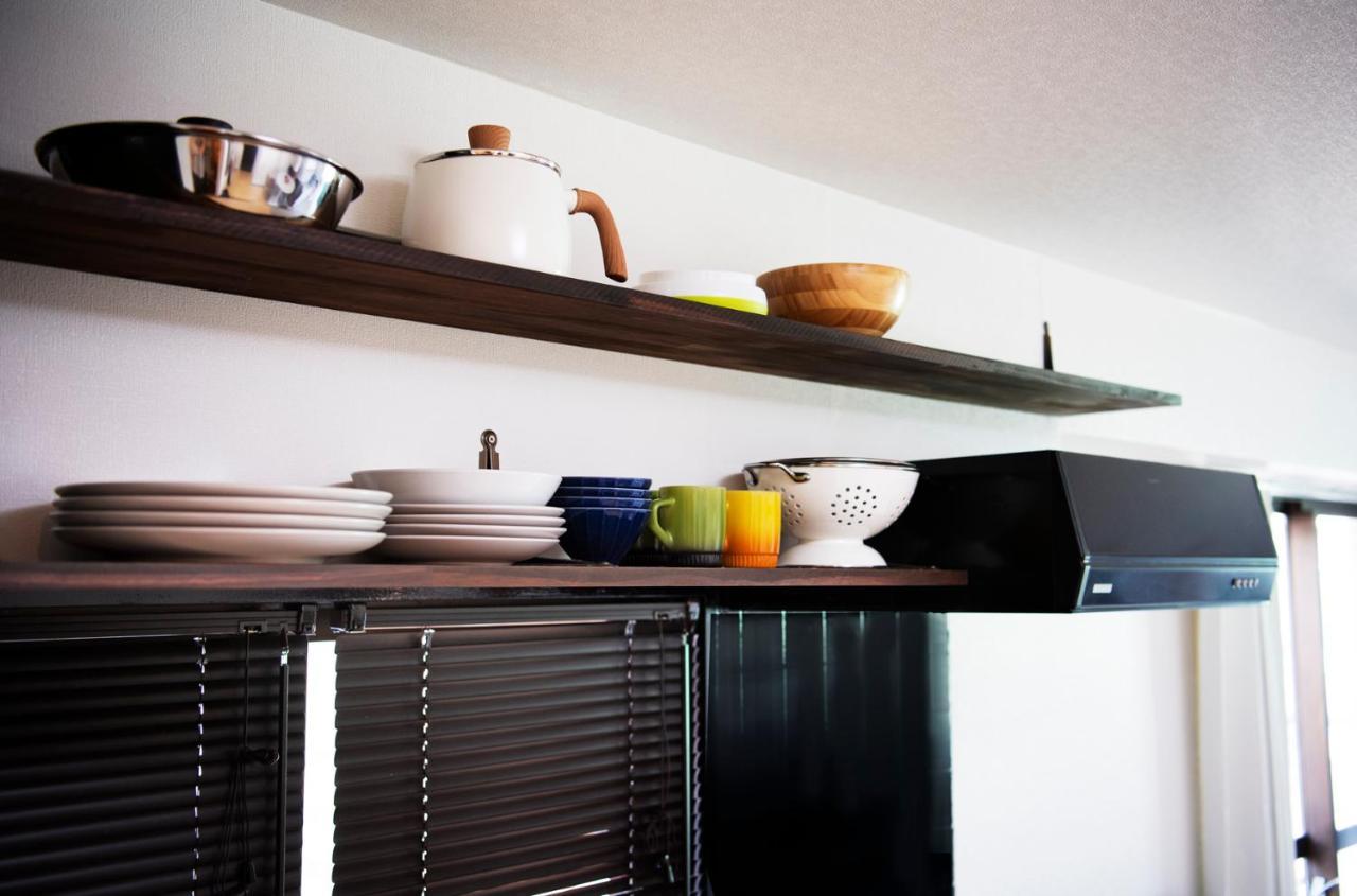 #9 3Mins To Station 1Stop To Shinjuku Stylish Apartment With Plenty Of Sunlight Tokyo Exterior photo