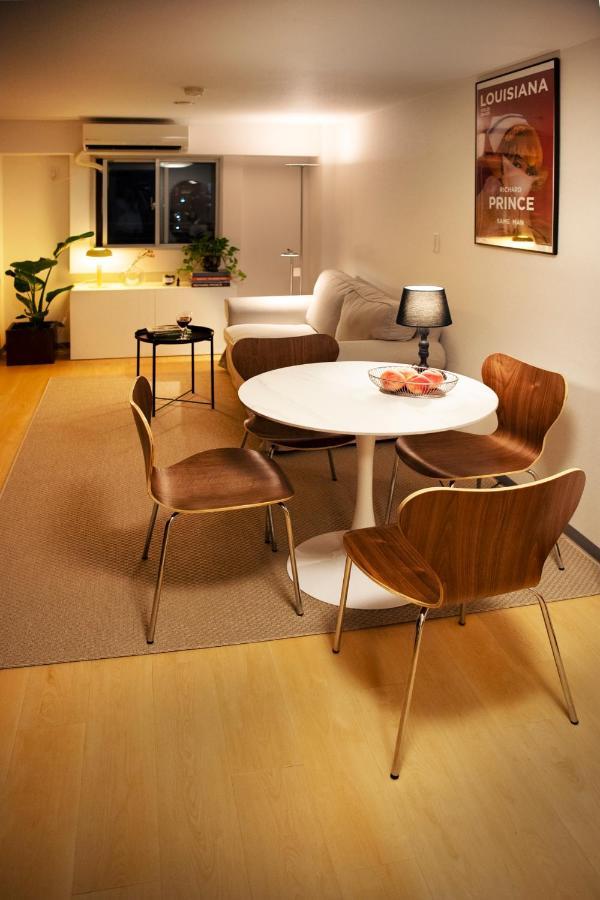 #9 3Mins To Station 1Stop To Shinjuku Stylish Apartment With Plenty Of Sunlight Tokyo Exterior photo