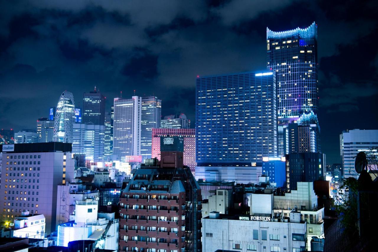 #9 3Mins To Station 1Stop To Shinjuku Stylish Apartment With Plenty Of Sunlight Tokyo Exterior photo