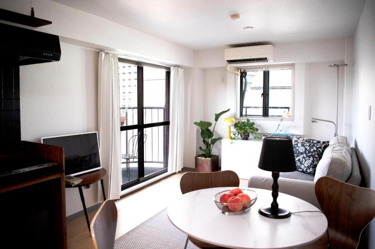 #9 3Mins To Station 1Stop To Shinjuku Stylish Apartment With Plenty Of Sunlight Tokyo Exterior photo